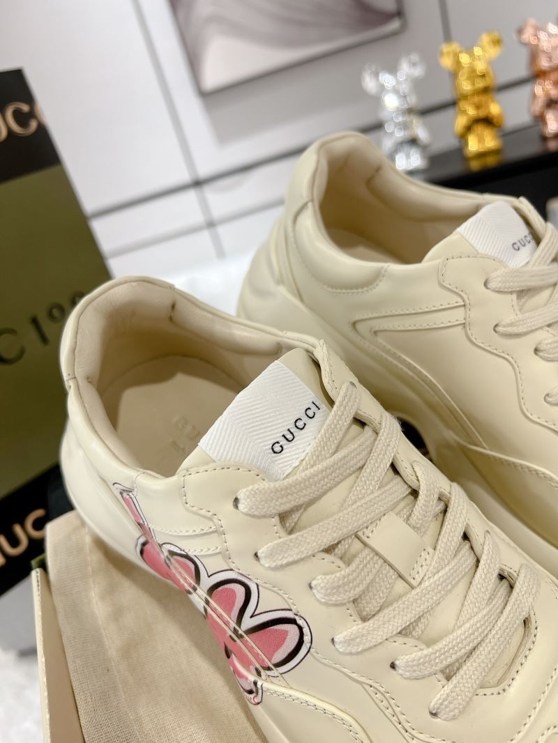 Gucci Rhyton Shoes